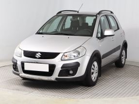 Suzuki SX4 - 2011