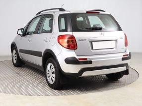 Suzuki SX4 - 2011