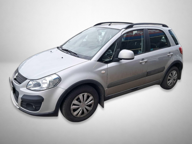 Suzuki SX4 2011