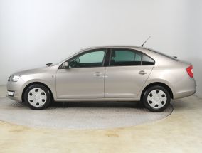 Skoda Rapid - 2013