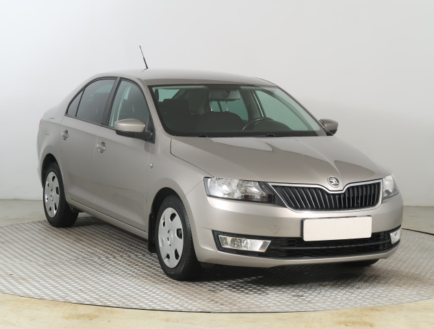 Škoda Rapid 2013