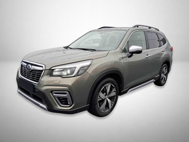 Subaru Forester 2021