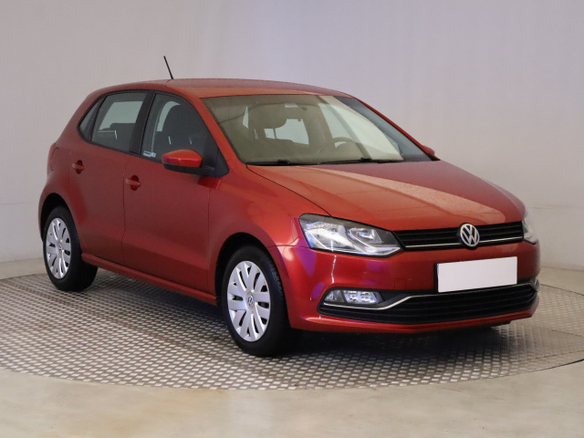 Volkswagen Polo 2014