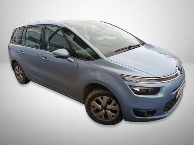 Citroen C4 Grand Picasso 2015