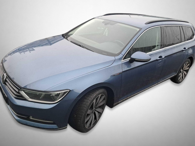 Volkswagen Passat 2018