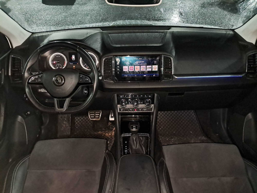 Škoda Karoq, 2018
