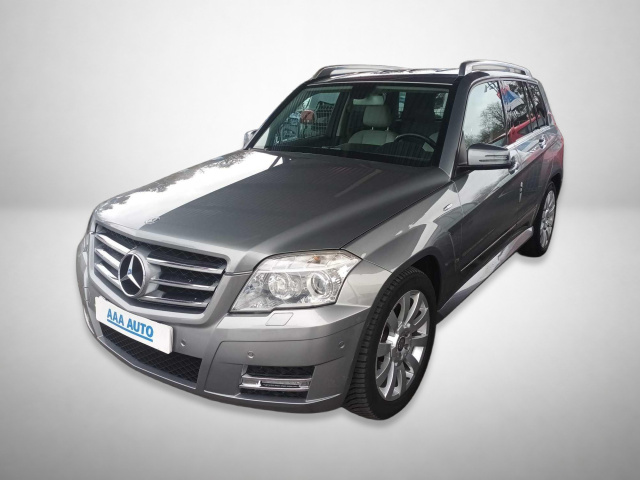 Mercedes-Benz GLK 2010