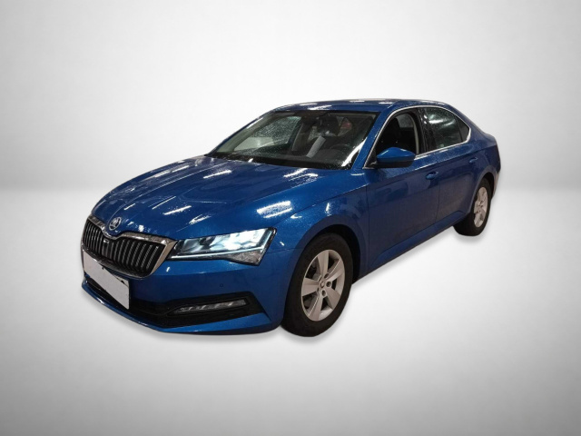 Škoda Superb 2020