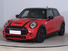 MINI 5-door - 2020