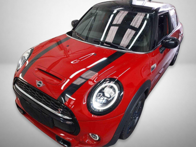 MINI 5-door 2020
