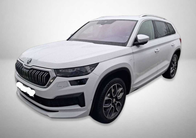 Škoda Kodiaq 2021