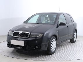 Skoda Fabia - 2003