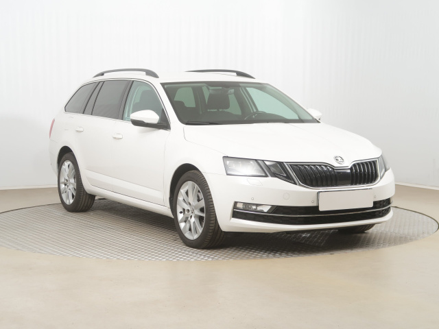 Škoda Octavia 2018