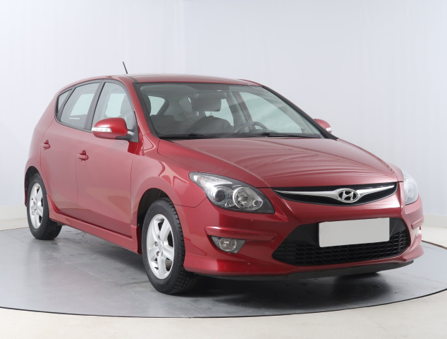 Hyundai i30 2011
