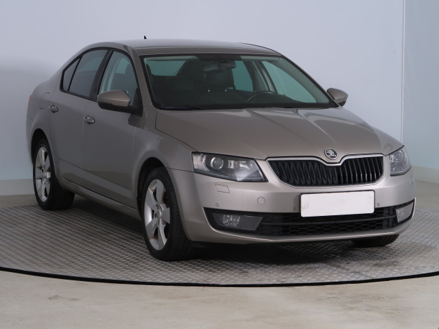 Škoda Octavia 2014