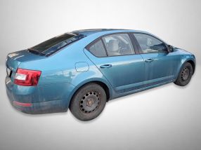 Skoda Octavia - 2014