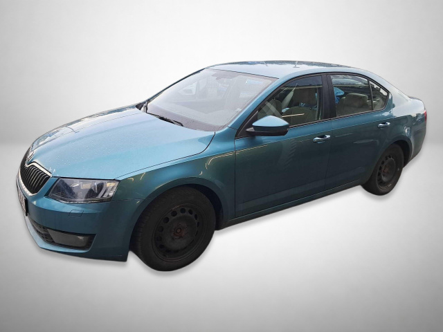 Škoda Octavia 2014