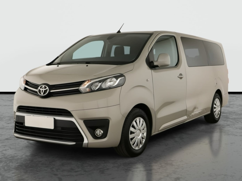 Toyota ProAce Verso, 2020