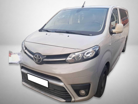 Toyota ProAce Verso