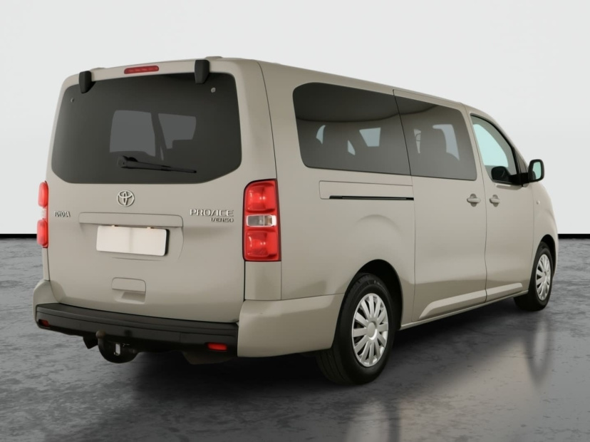 Toyota ProAce Verso, 2020