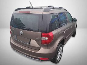 Skoda Yeti - 2015