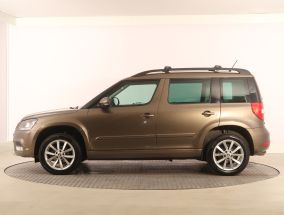 Skoda Yeti - 2015