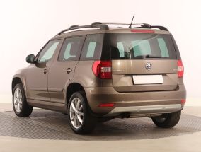 Skoda Yeti - 2015