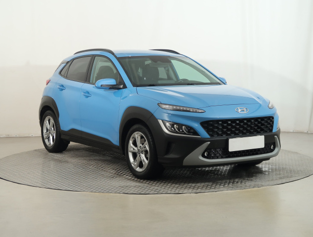 Hyundai Kona 2021