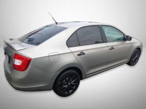 Skoda Rapid - 2013