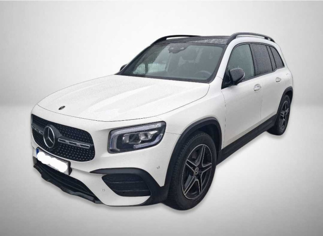 Mercedes-Benz GLB 2020