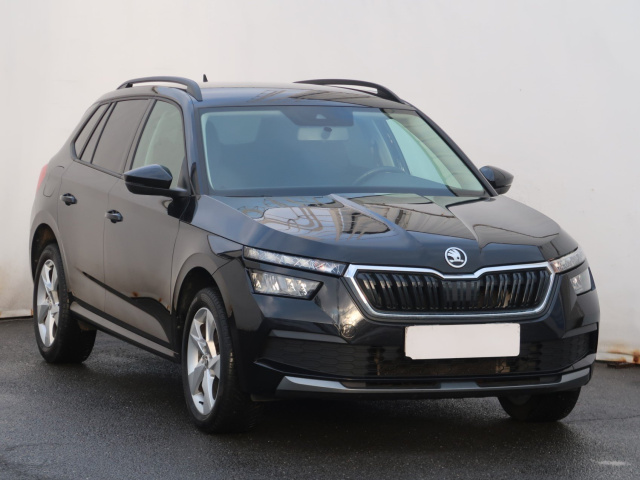 Škoda Kamiq 2020