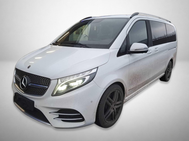 Mercedes-Benz V 2019