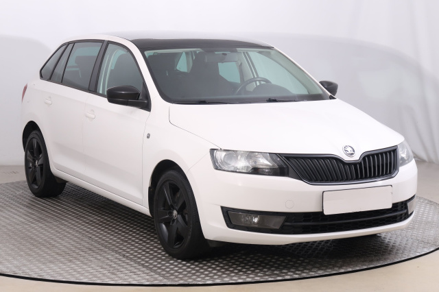 Škoda Rapid 2015