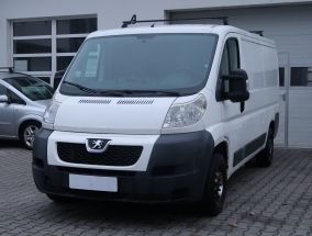 Peugeot Boxer - 2013