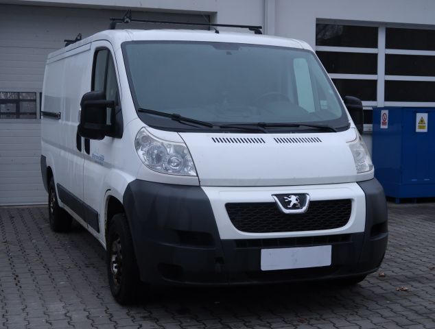 Peugeot Boxer 2013