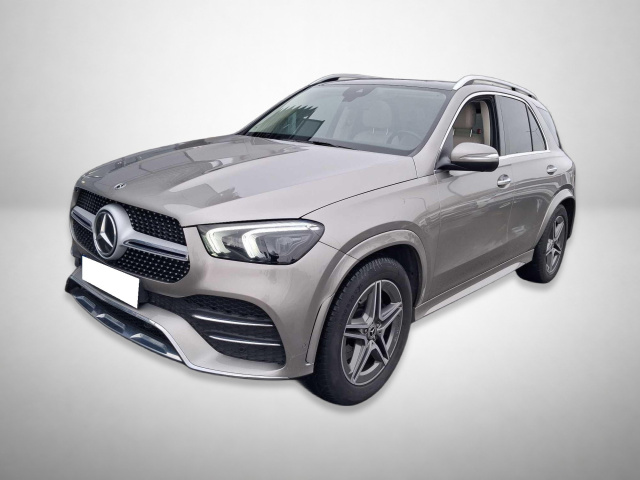 Mercedes-Benz GLE 2022
