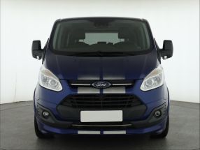 Ford Tourneo Custom - 2017