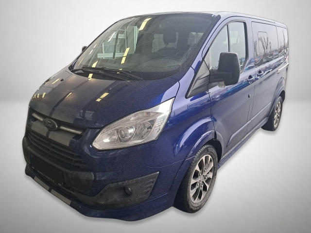 Ford Tourneo Custom 2017