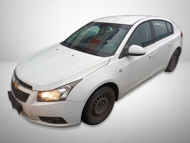Chevrolet Cruze 2012