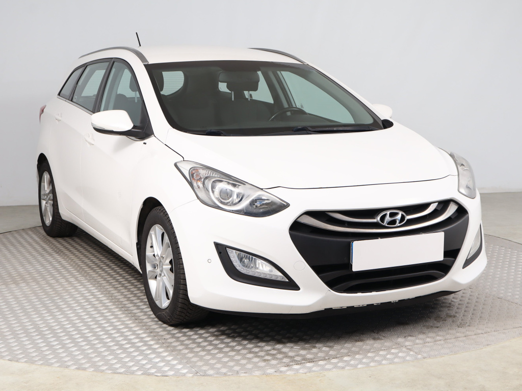 Hyundai i30, 2015