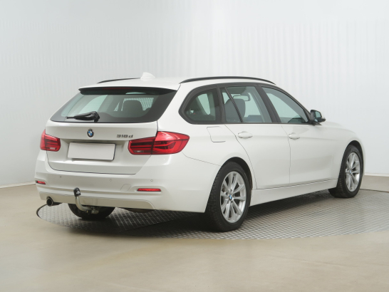 BMW 318 d