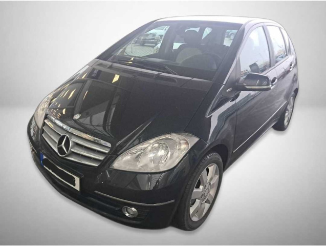 Mercedes-Benz A 2008