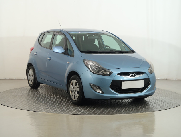 Hyundai ix20 2013