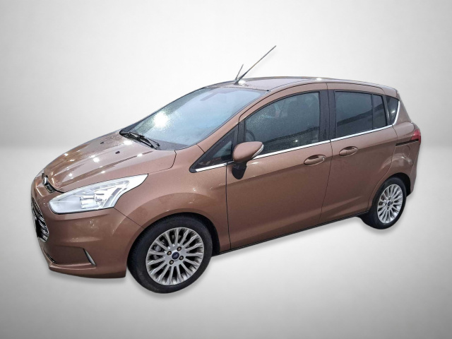Ford B-Max 2012