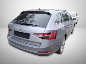 Skoda Superb - 2017