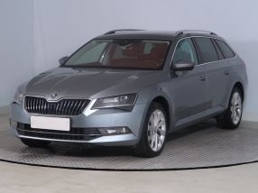 Skoda Superb - 2017