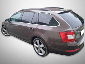 Skoda Octavia - 2016