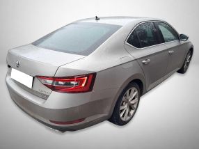 Skoda Superb - 2015