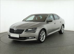 Skoda Superb - 2015