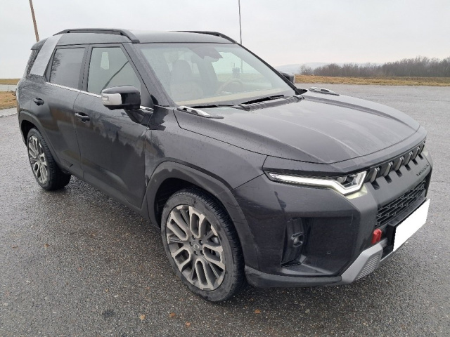 Ssang Yong Torres 2025